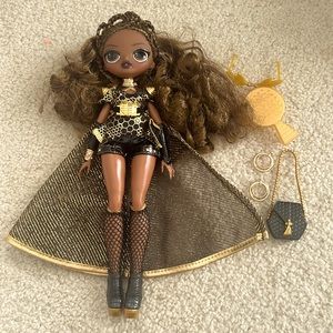 LOL OMG Fierce Royal Bee Doll